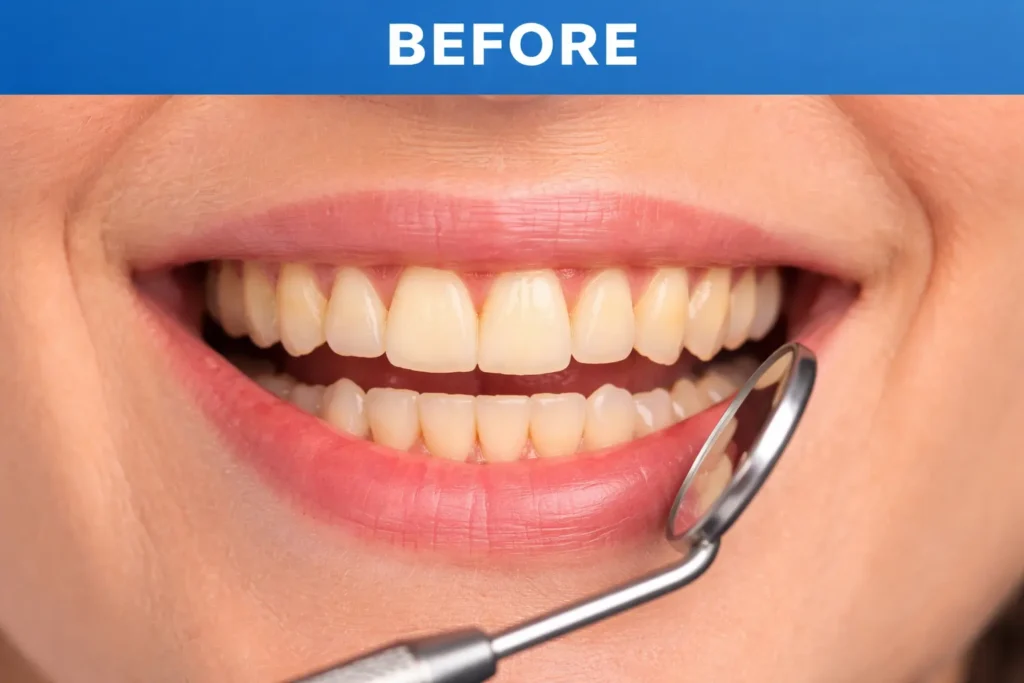 Teeth_Before_Professional_Dental_Treatment